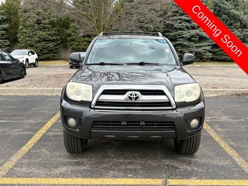 Used 2006 Toyota 4Runner Sport image 2