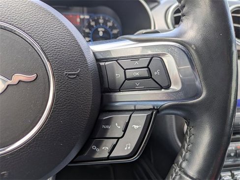 Used 2021 Ford Mustang Premium w/ Equipment Group 201A image 15