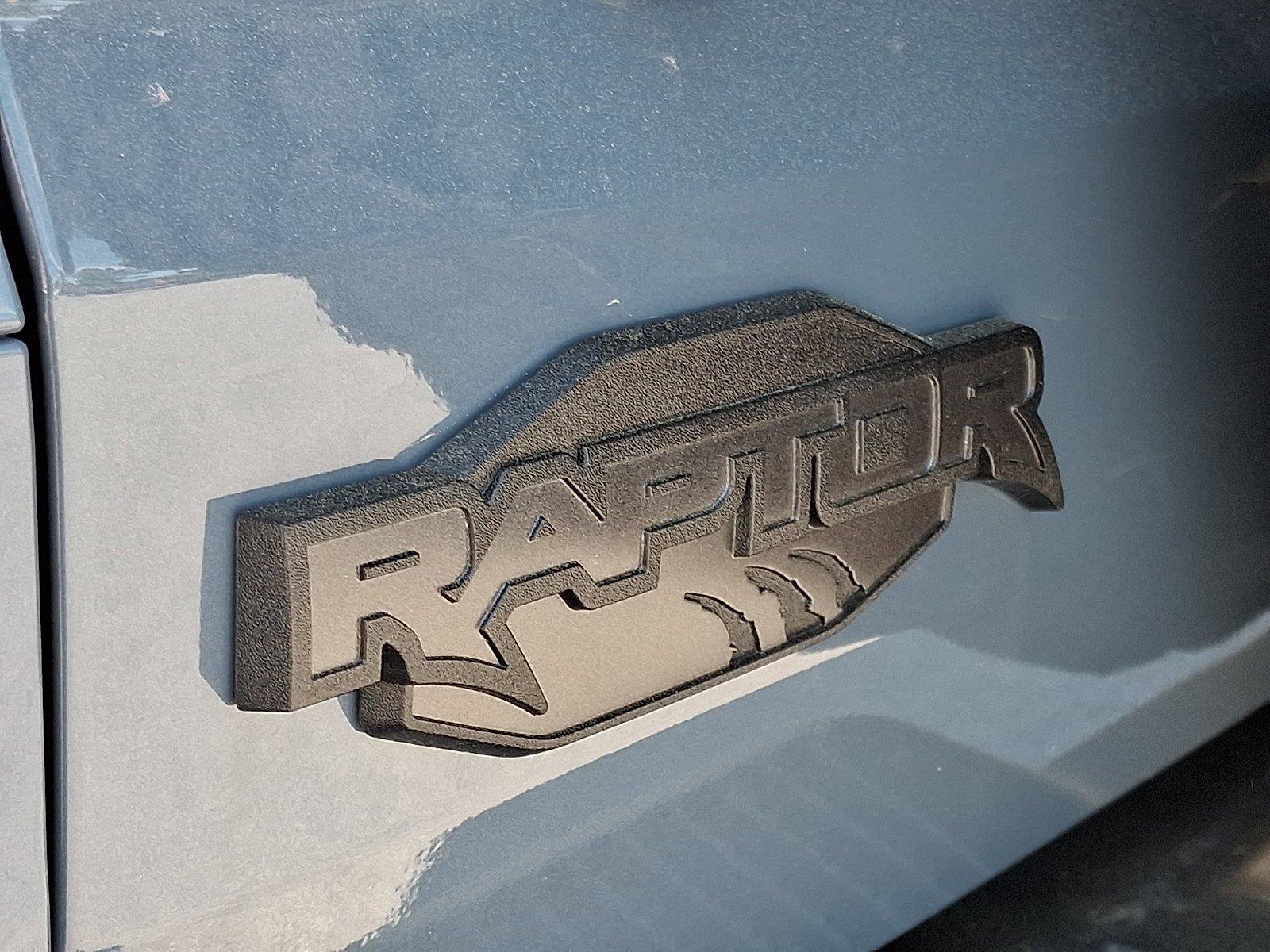 New 2025 Ford Bronco Raptor w/ Interior Carbon Fiber Pack AWD/4WD image 18