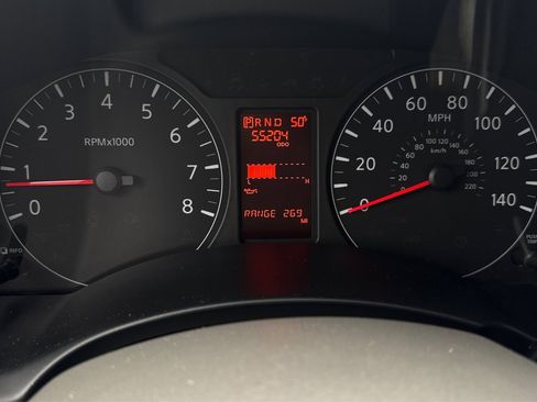 Used 2015 Nissan NV 1500 S w/ Power Package image 13