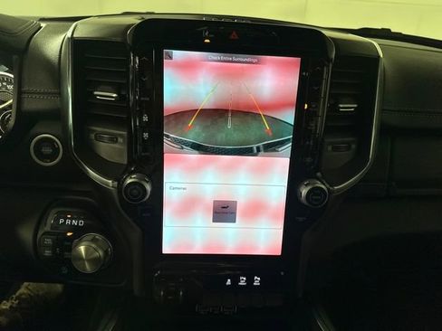 Used 2025 RAM 1500 Laramie w/ Bed Utility Group image 22