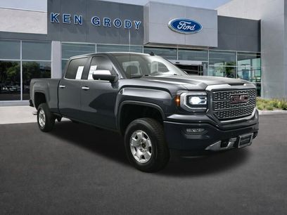 Used 2018 GMC Sierra 1500 Denali