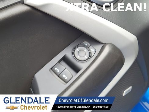 Certified 2024 Chevrolet Camaro LT w/ Technology Package image 16