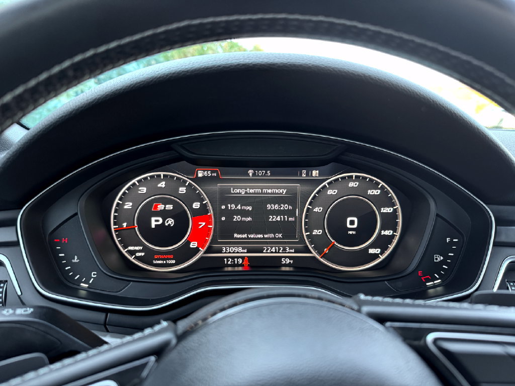 Used 2018 Audi S5 Premium Plus w/ Navigation Package AWD/4WD image 25
