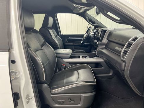 Used 2022 RAM 2500 Laramie AWD/4WD image 22