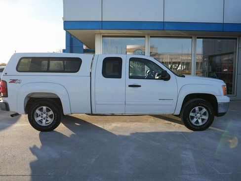 Used 2011 GMC Sierra 1500 SLE w/ Power Tech Package image 30