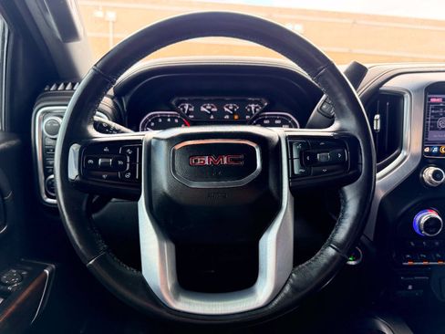 Used 2020 GMC Sierra 1500 SLT w/ SLT Premium Plus Package AWD/4WD image 33