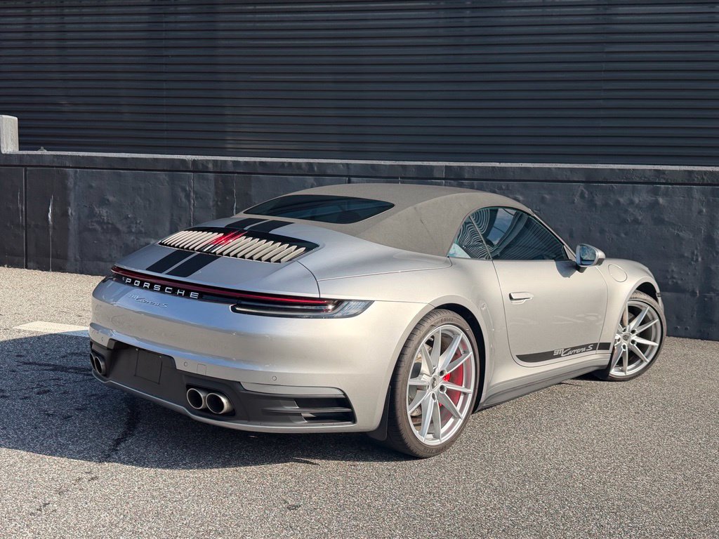 Certified 2024 Porsche 911 Carrera S RWD image 10
