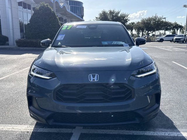 Certified 2027 Honda HR-V Sport image 9