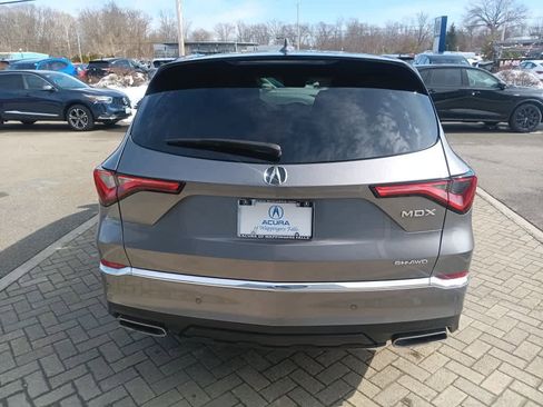 Used 2023 Acura MDX SH-AWD w/ Technology Package image 5
