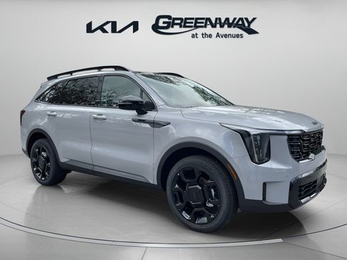 New 2026 Kia Sorento X-Line EX AWD/4WD image 1