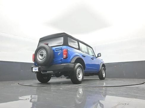 New 2026 Ford Bronco 4-Door AWD/4WD image 31