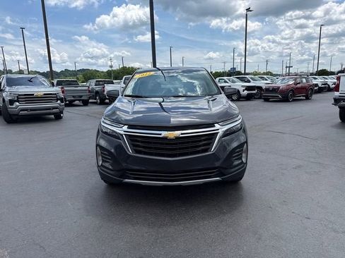 Used 2022 Chevrolet Equinox LT FWD image 8