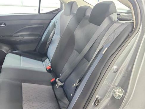 Certified 2025 Nissan Versa SV w/ Trunk Package FWD image 19