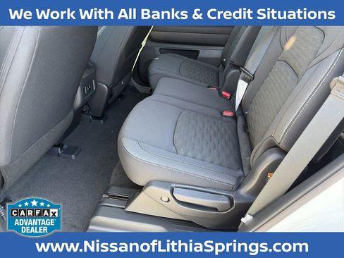 New 2026 Nissan Pathfinder S image 24