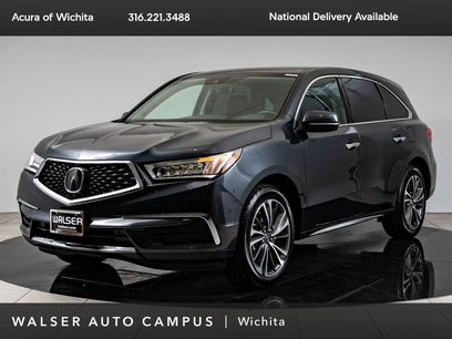 Used 2020 Acura MDX SH-AWD w/ Technology Package