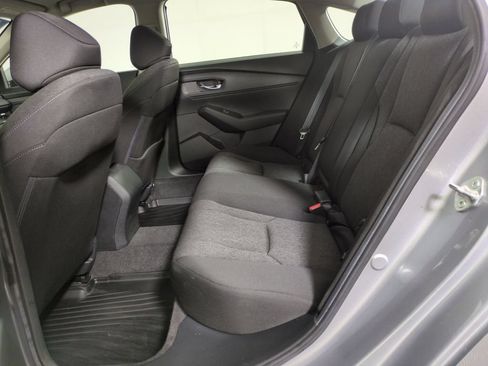 Certified 2024 Honda Accord EX image 28