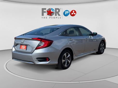 Used 2019 Honda Civic LX image 5