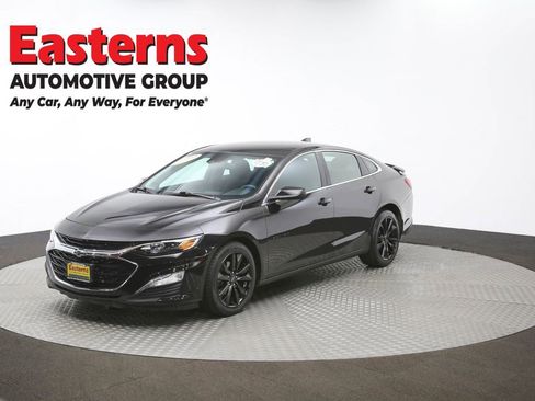 Used 2024 Chevrolet Malibu RS image 55