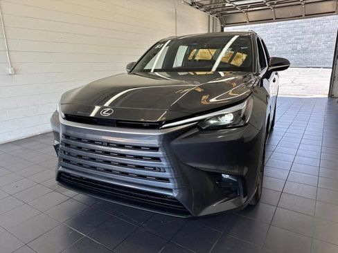 New 2026 Lexus TX 350 AWD image 3