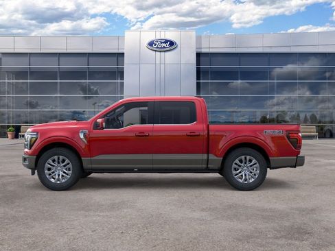 New 2026 Ford F150 King Ranch w/ Equipment Group 601A High AWD/4WD image 37