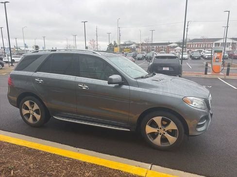Used 2017 Mercedes-Benz GLE 350 4MATIC image 18