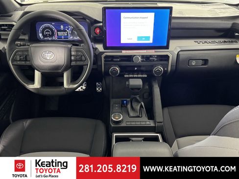 New 2026 Toyota Tacoma TRD Sport image 7