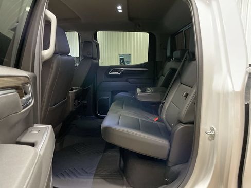Used 2025 Chevrolet Silverado 1500 RST w/ RST All Star Premium Package AWD/4WD image 23