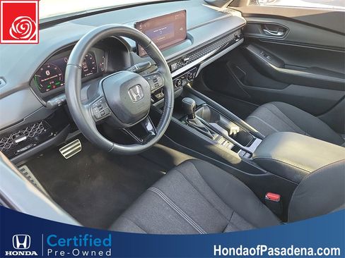 Certified 2023 Honda Accord Sport image 9