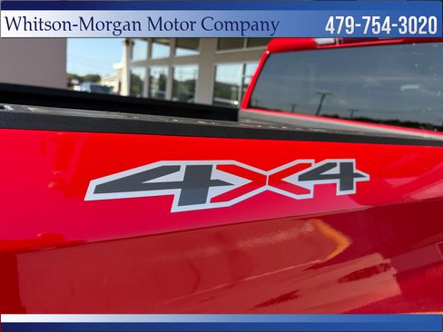 Used 2023 Chevrolet Silverado 1500 Custom AWD/4WD image 29