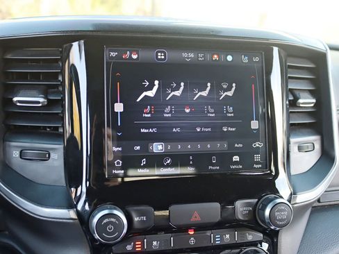 Used 2022 RAM 1500 Laramie image 25