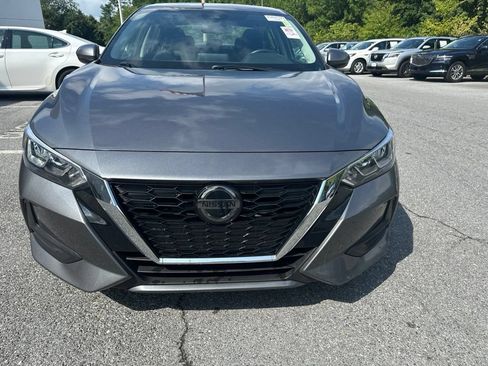 Used 2023 Nissan Sentra SV FWD image 2