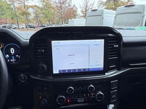 Used 2023 Ford F150 Lariat w/ Equipment Group 502A High image 11