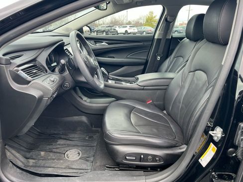 Used 2018 Buick LaCrosse Premium w/ Driver Confidence Package #2 image 8