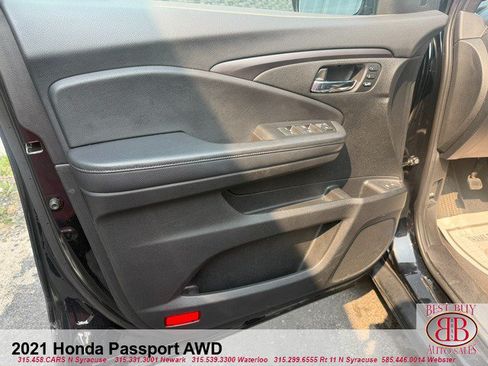 Used 2021 Honda Passport EX-L image 7