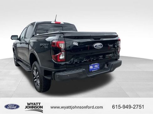 Certified 2024 Ford Ranger Lariat AWD/4WD image 5