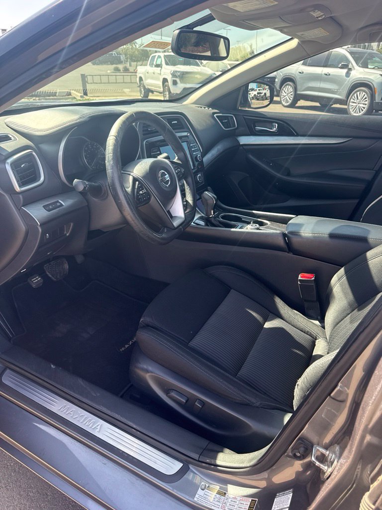Used 2016 Nissan Maxima 3.5 S FWD image 7
