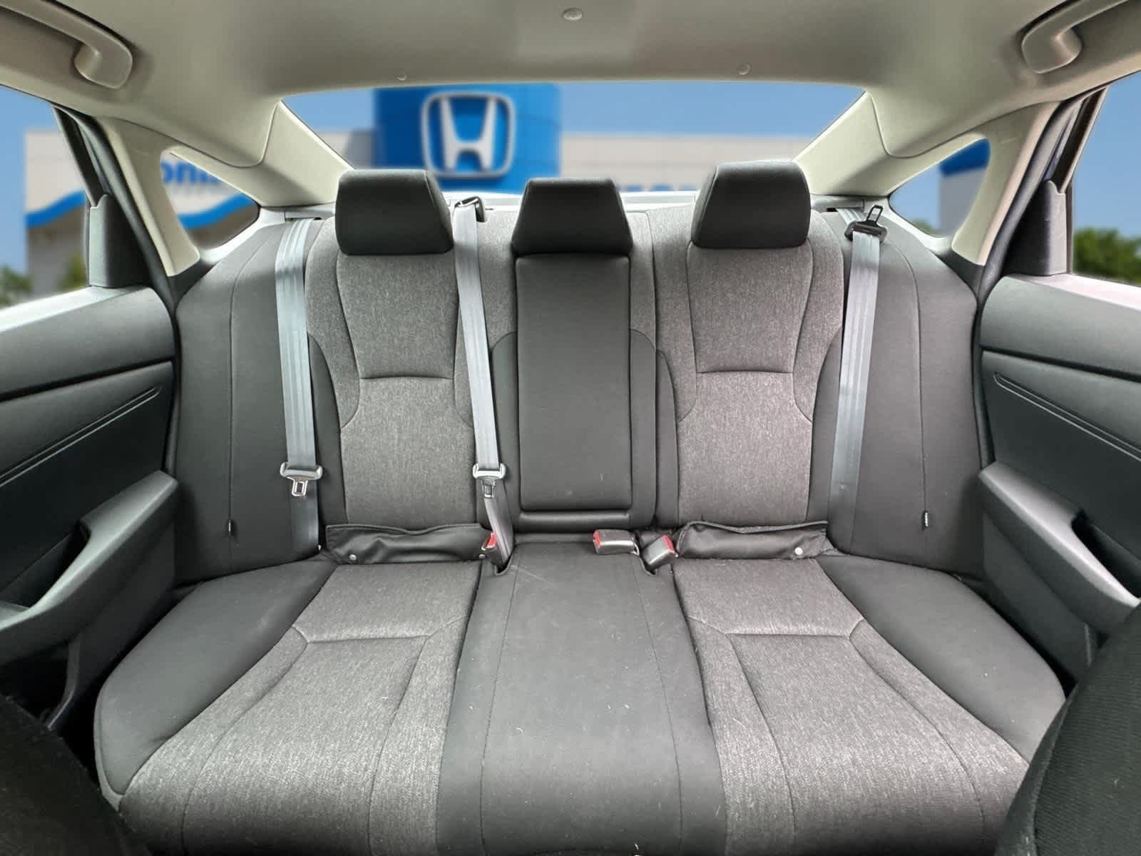 Used 2024 Honda Accord EX image 27