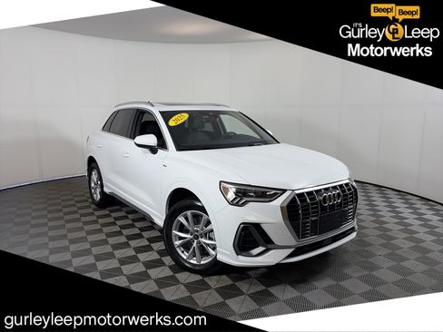 Certified 2025 Audi Q3 2.0T Premium image 1