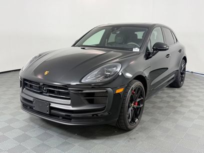 Certified 2023 Porsche Macan GTS