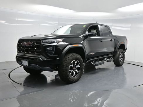 Used 2024 GMC Canyon AT4X image 69