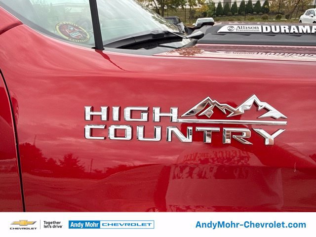 New 2026 Chevrolet Silverado 2500 High Country w/ High Country Premium Package AWD/4WD image 50