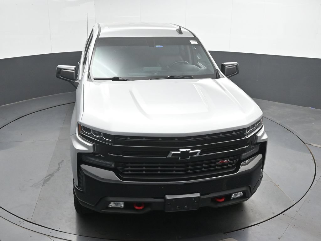 Used 2021 Chevrolet Silverado 1500 LT Trail Boss w/ Convenience Package II AWD/4WD image 37
