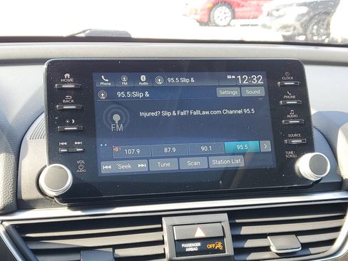 Certified 2021 Honda Accord EX-L image 24