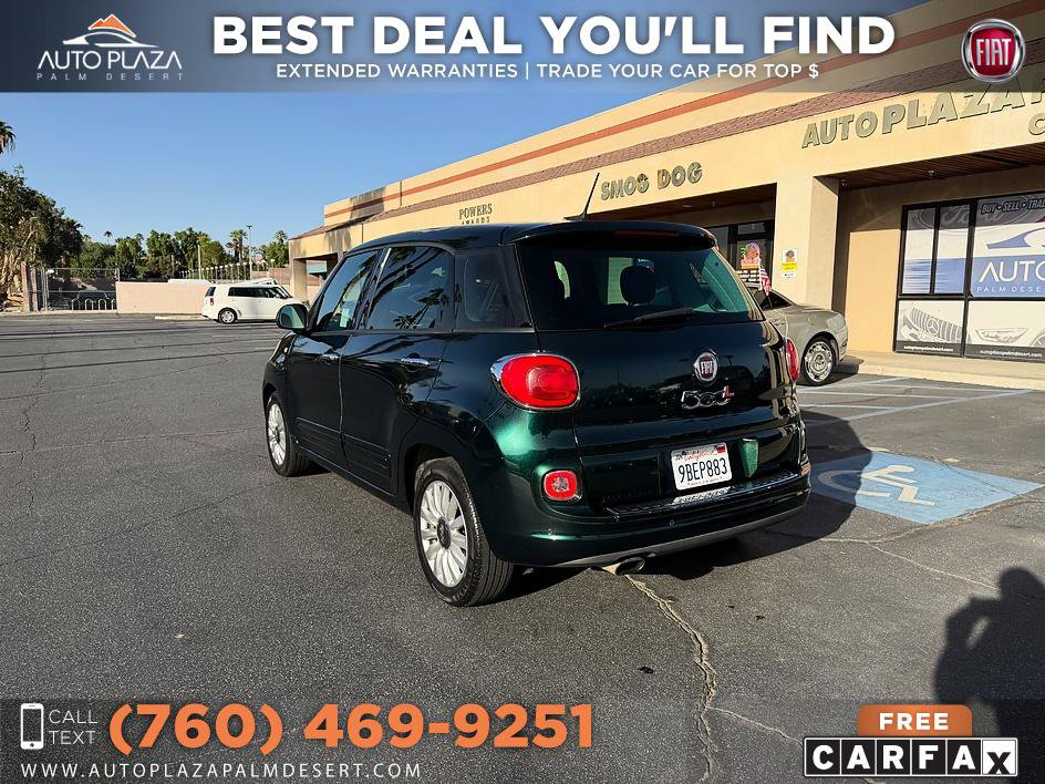 Used 2014 FIAT 500L Easy w/ Popular Equipment Group FWD image 5