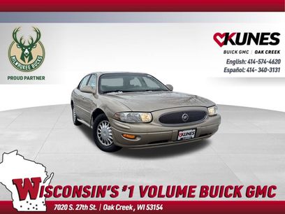 Used 2005 Buick Le Sabre Custom