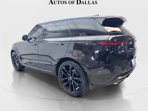 Used 2023 Land Rover Range Rover Sport SE AWD/4WD image 9