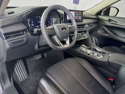 Used 2026 INFINITI QX60 Luxe w/ Cargo Package image 9