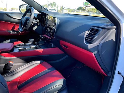 Used 2026 Lexus NX 350 F Sport image 19