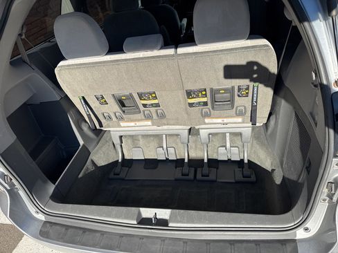 Used 2017 Toyota Sienna LE image 41